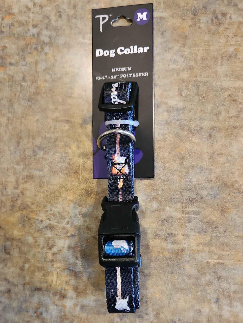 Fender Guitar Dog Collar
